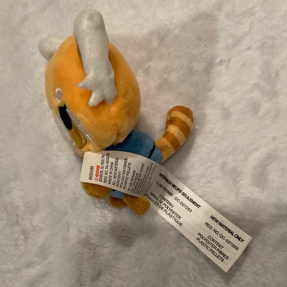 Aggretsuko Retsuko Office Outfit GUND Sanrio Blind Box Series #1 Miniature Plush - Picture 5 of 10